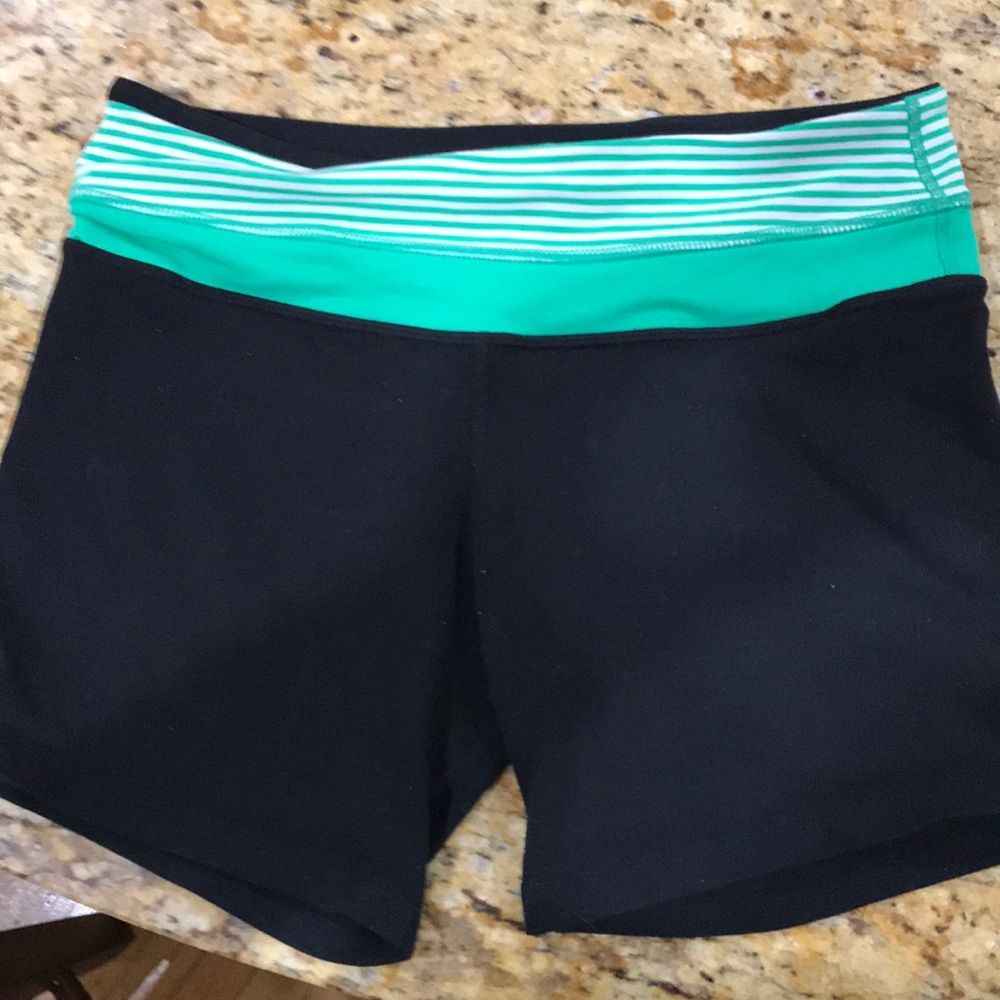 Lululemon shorts